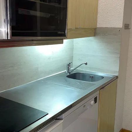 Apartman Lumineux Avec Balcon, Proche Des Pistes - Fr-1-181-2645
